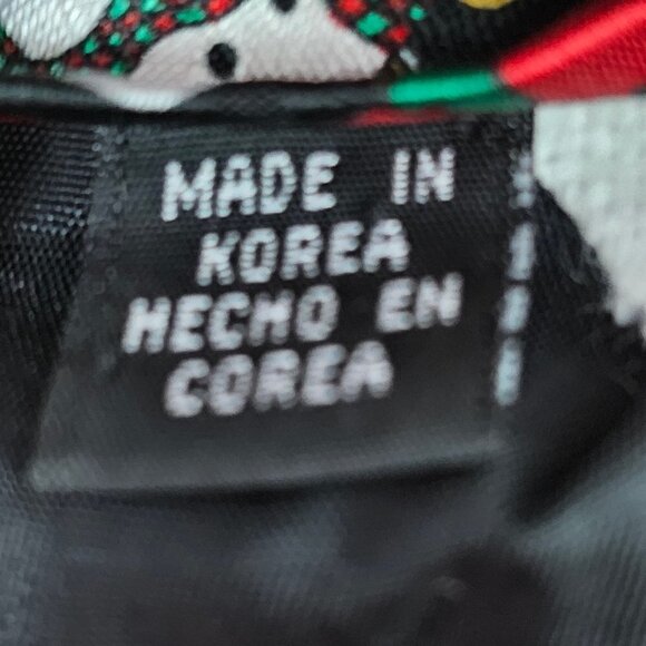 🏆268 Hallmark Special Ties Christmas Snowman Necktie - Picture 6 of 6